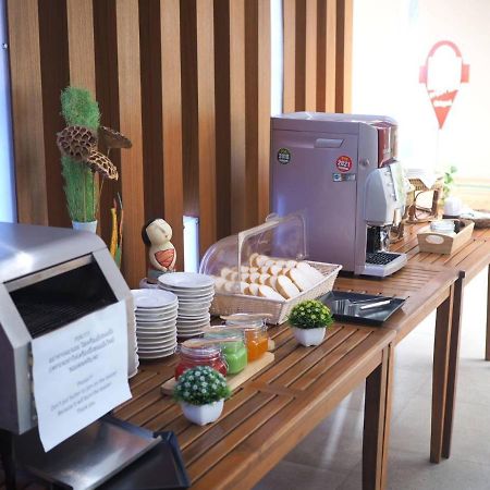 We Briza Hotel Chiangmai Chiang Mai Zewnętrze zdjęcie