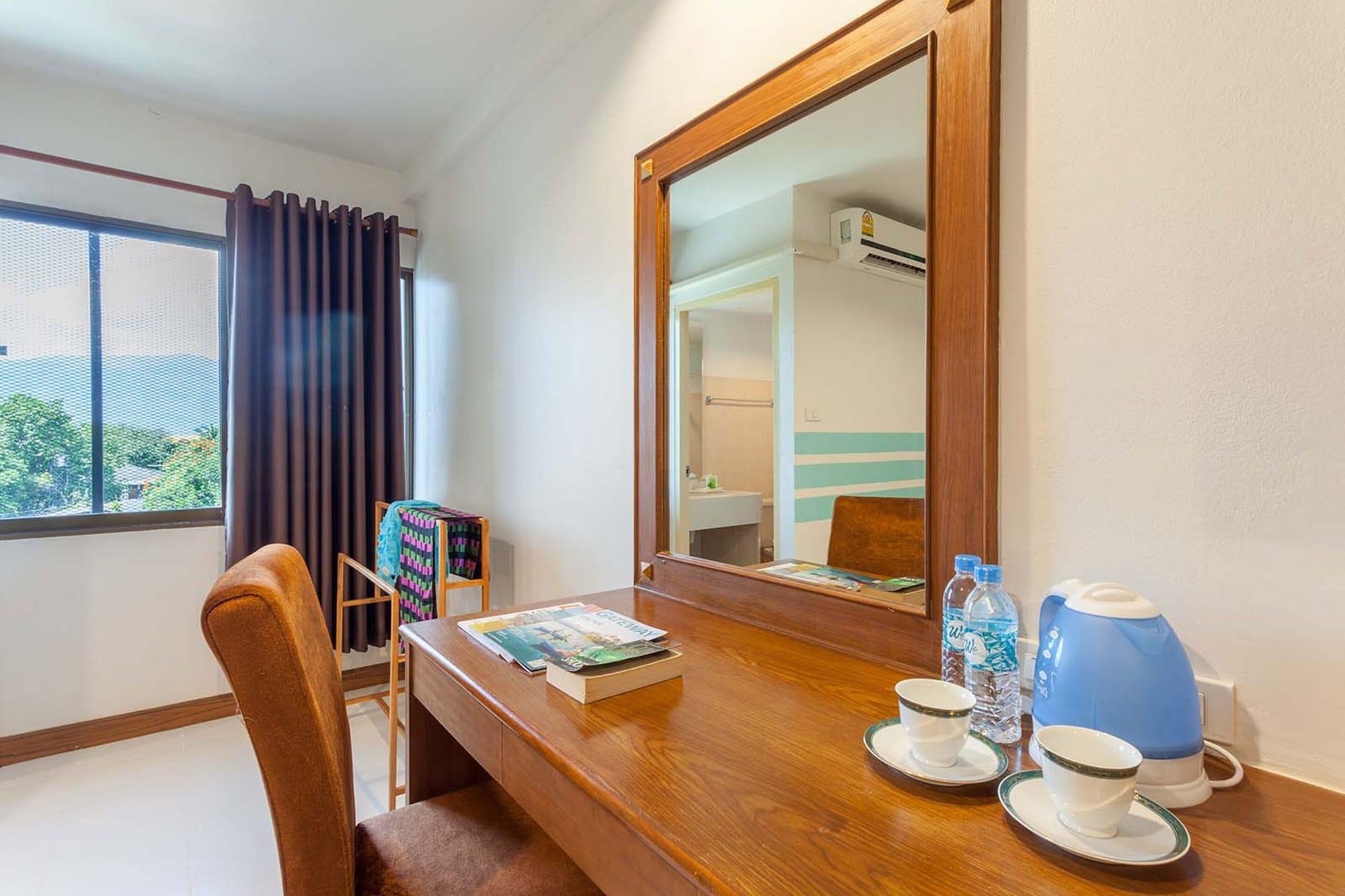 We Briza Hotel Chiangmai Chiang Mai Zewnętrze zdjęcie