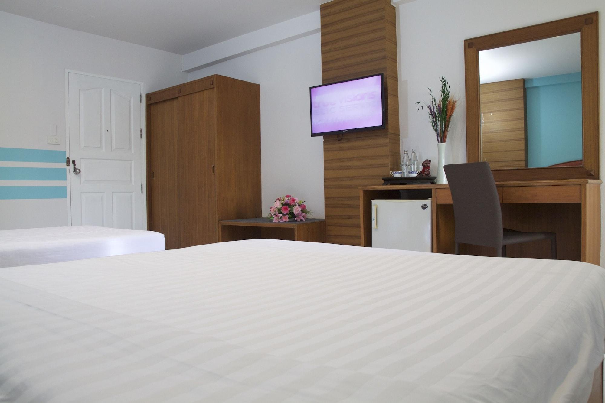 We Briza Hotel Chiangmai Chiang Mai Zewnętrze zdjęcie