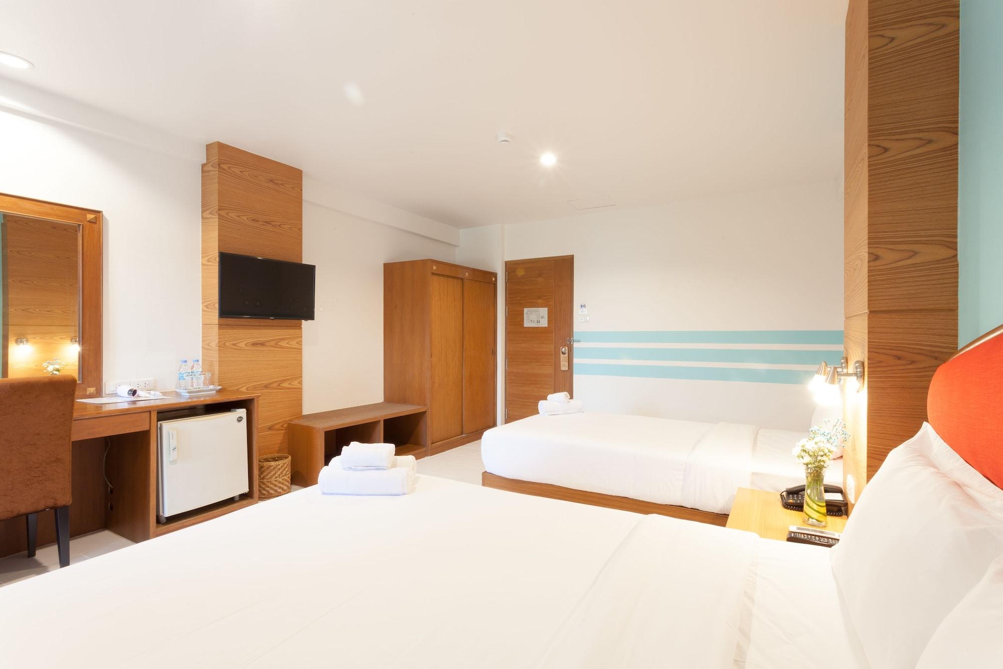 We Briza Hotel Chiangmai Chiang Mai Zewnętrze zdjęcie