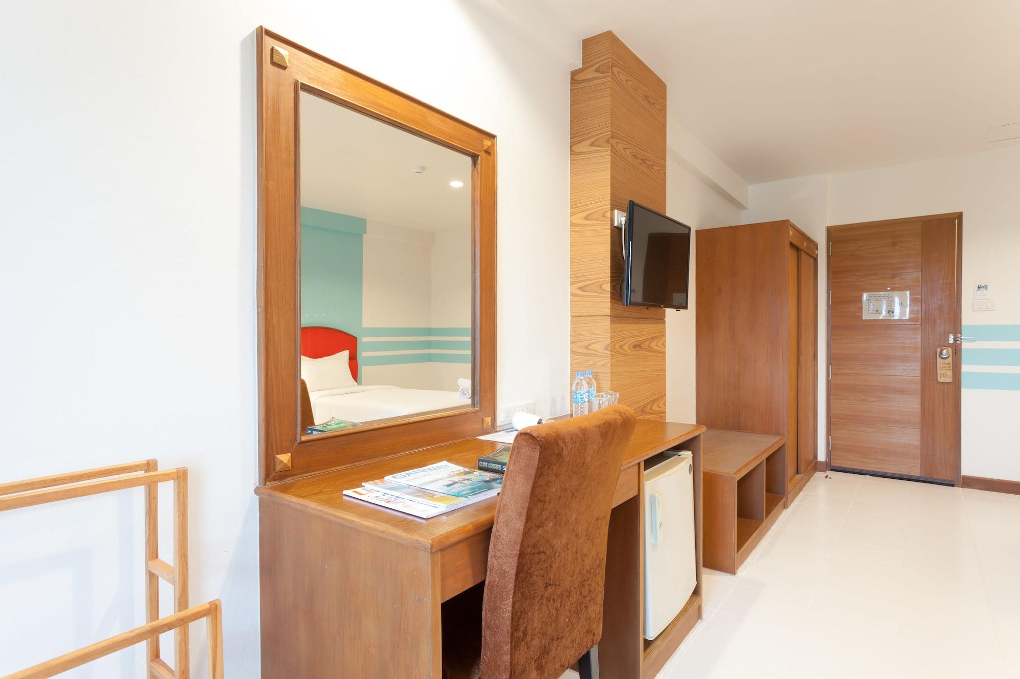 We Briza Hotel Chiangmai Chiang Mai Zewnętrze zdjęcie