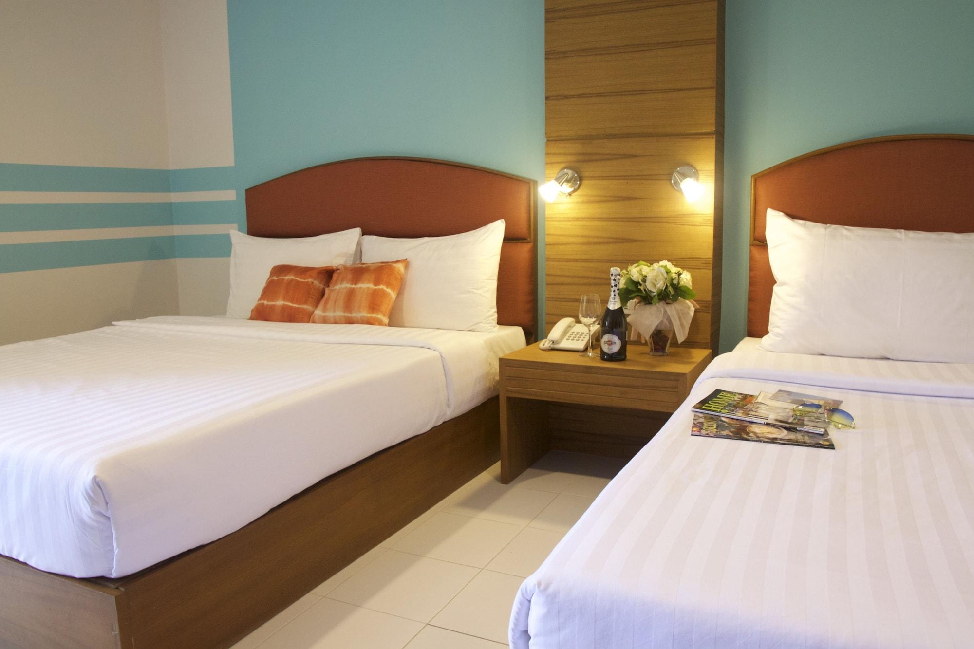 We Briza Hotel Chiangmai Chiang Mai Zewnętrze zdjęcie