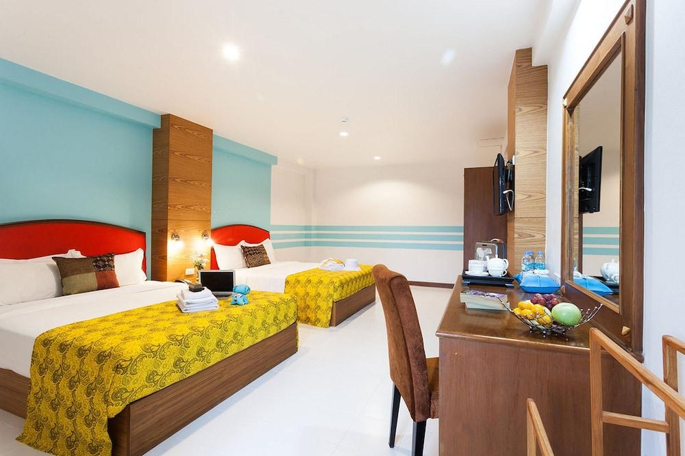 We Briza Hotel Chiangmai Chiang Mai Zewnętrze zdjęcie