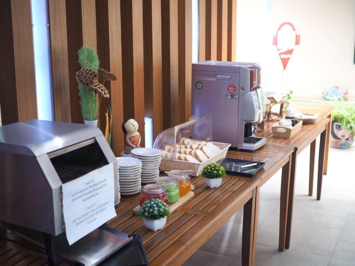 We Briza Hotel Chiangmai Chiang Mai Zewnętrze zdjęcie