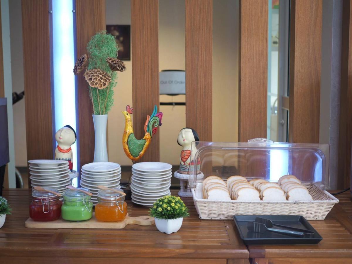 We Briza Hotel Chiangmai Chiang Mai Zewnętrze zdjęcie