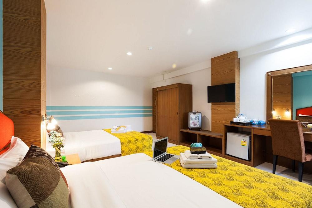 We Briza Hotel Chiangmai Chiang Mai Zewnętrze zdjęcie