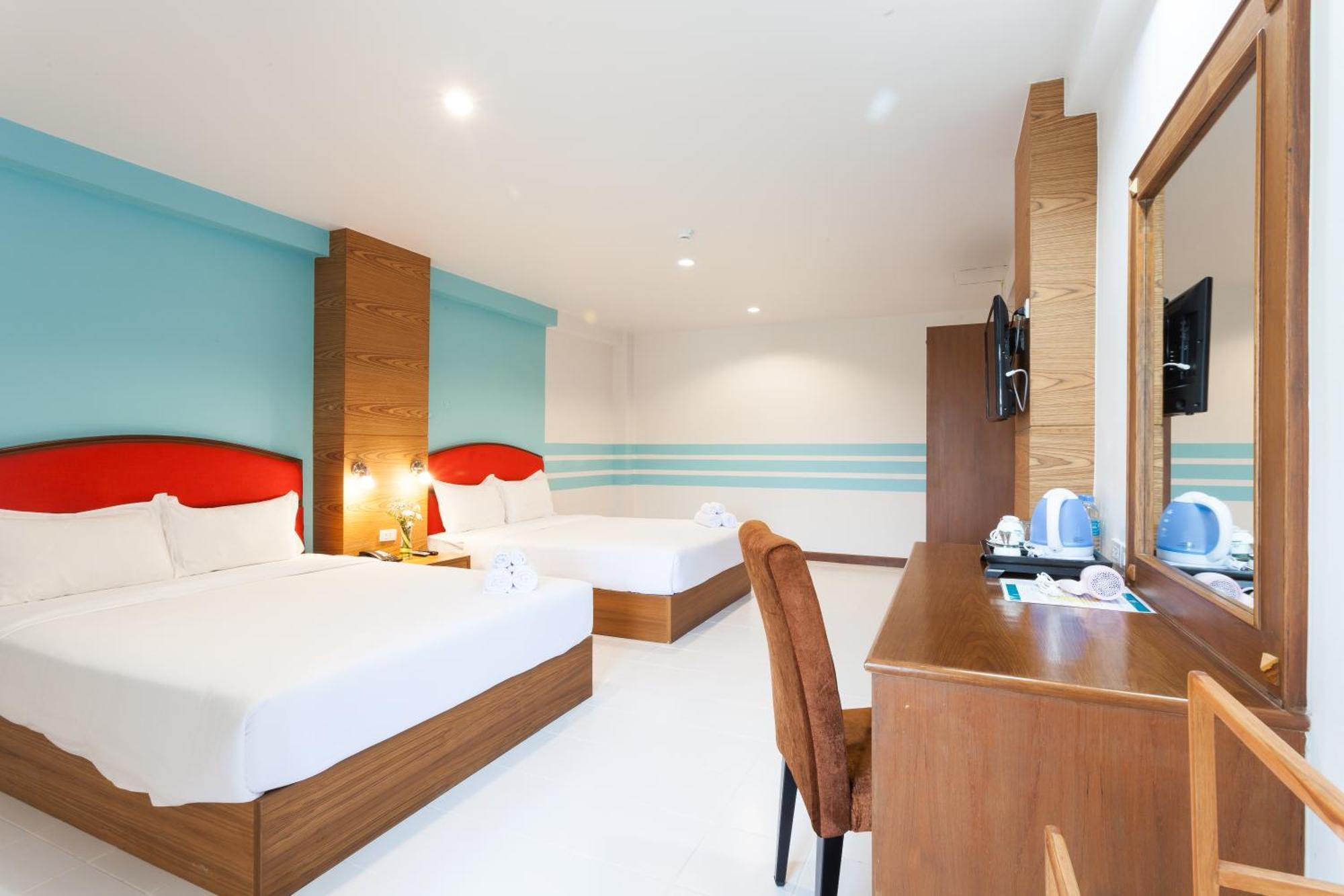 We Briza Hotel Chiangmai Chiang Mai Zewnętrze zdjęcie