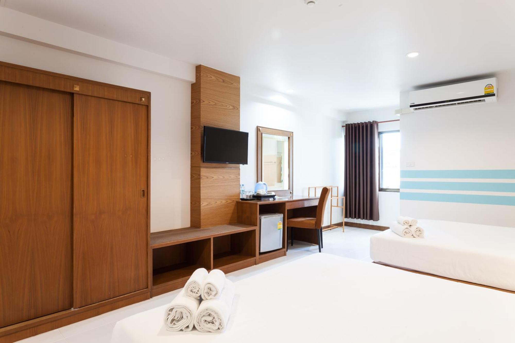 We Briza Hotel Chiangmai Chiang Mai Zewnętrze zdjęcie