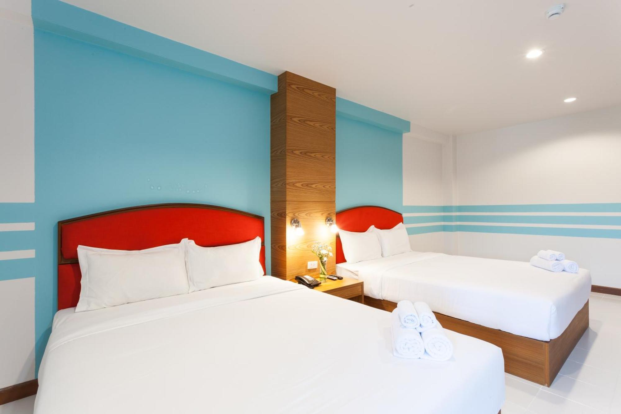 We Briza Hotel Chiangmai Chiang Mai Zewnętrze zdjęcie