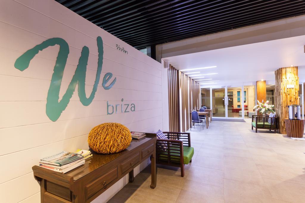 We Briza Hotel Chiangmai Chiang Mai Zewnętrze zdjęcie