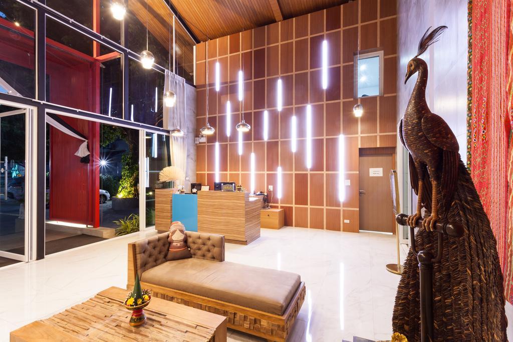 We Briza Hotel Chiangmai Chiang Mai Zewnętrze zdjęcie