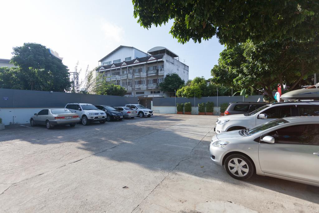 We Briza Hotel Chiangmai Chiang Mai Zewnętrze zdjęcie