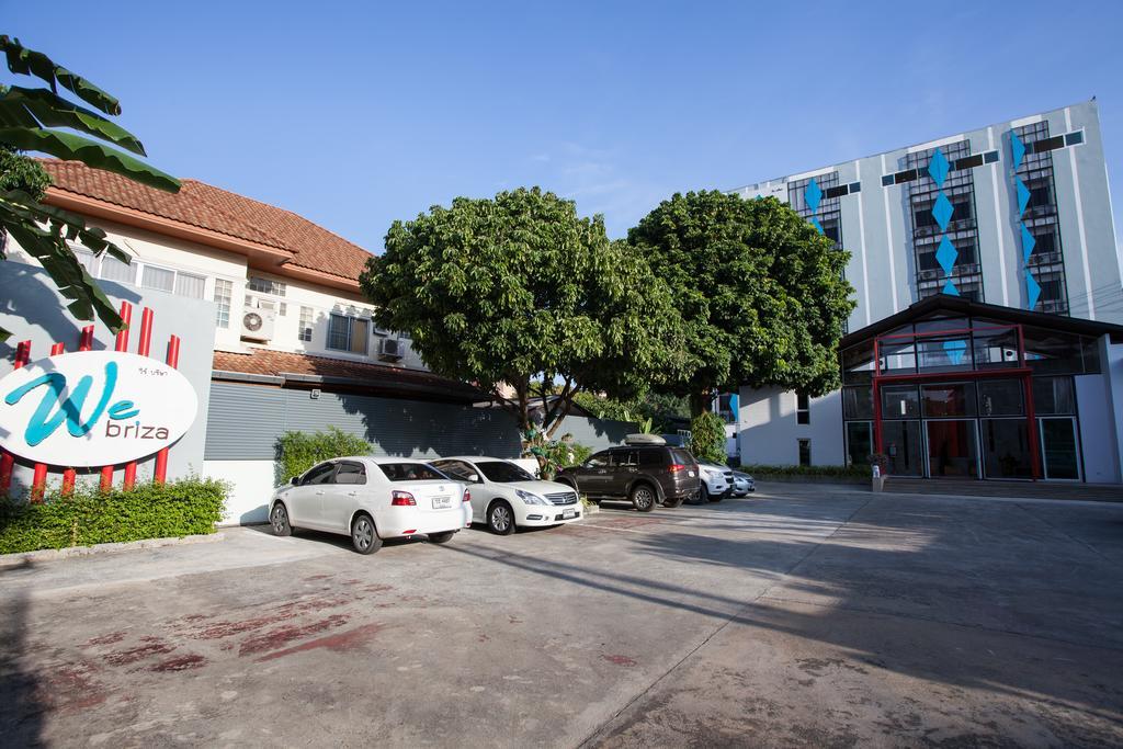 We Briza Hotel Chiangmai Chiang Mai Zewnętrze zdjęcie