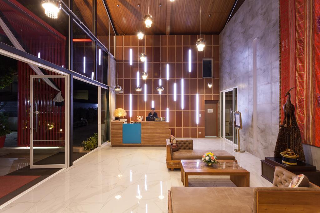 We Briza Hotel Chiangmai Chiang Mai Zewnętrze zdjęcie