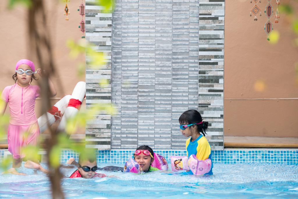 We Briza Hotel Chiangmai Chiang Mai Zewnętrze zdjęcie