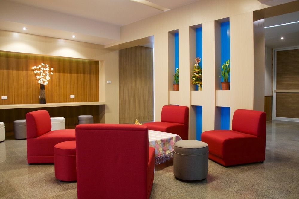 We Briza Hotel Chiangmai Chiang Mai Zewnętrze zdjęcie
