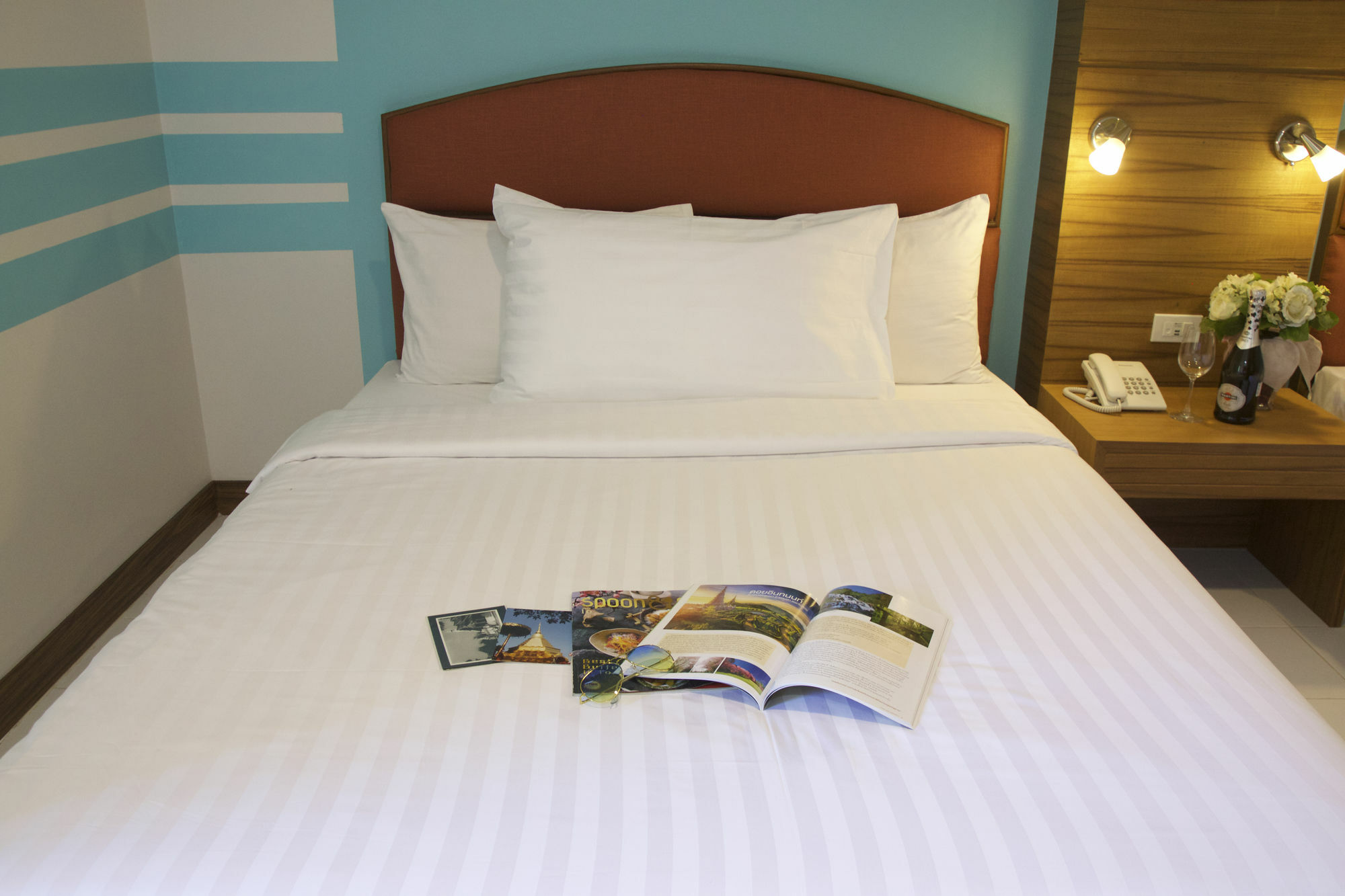 We Briza Hotel Chiangmai Chiang Mai Zewnętrze zdjęcie