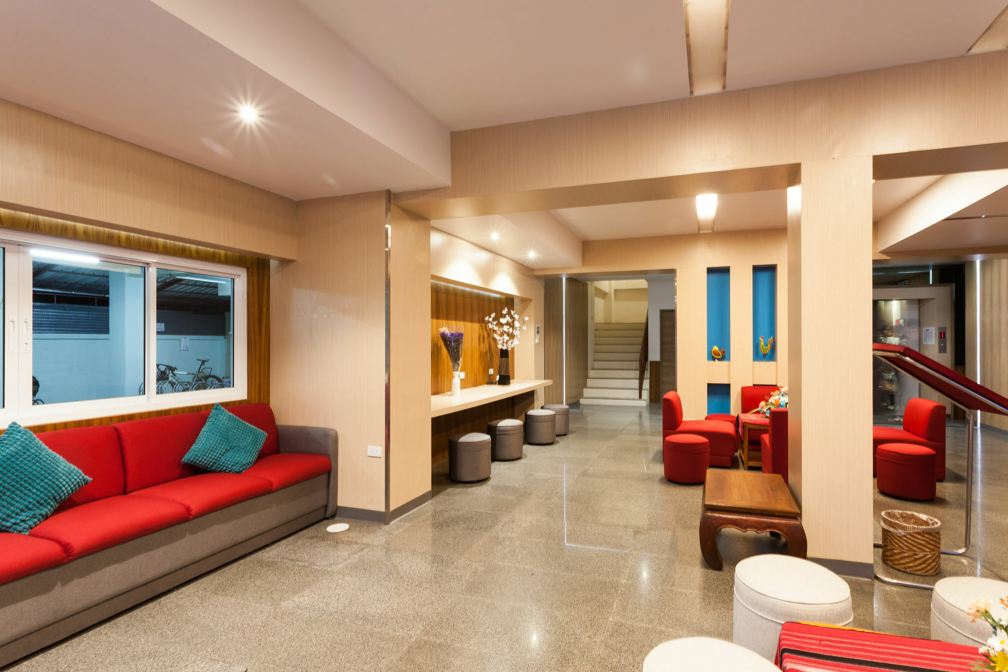 We Briza Hotel Chiangmai Chiang Mai Zewnętrze zdjęcie