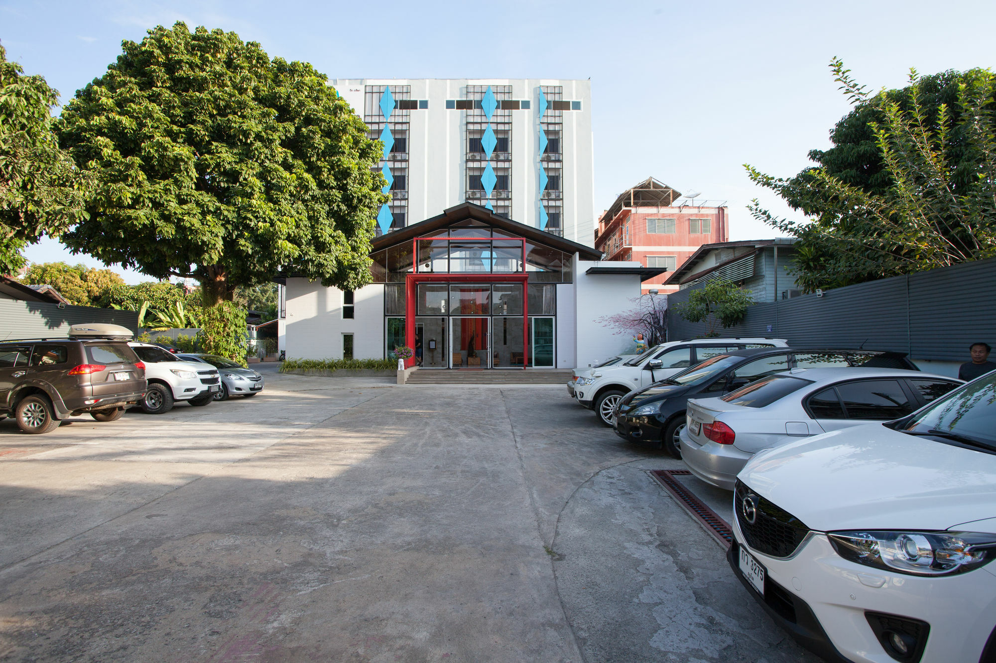 We Briza Hotel Chiangmai Chiang Mai Zewnętrze zdjęcie