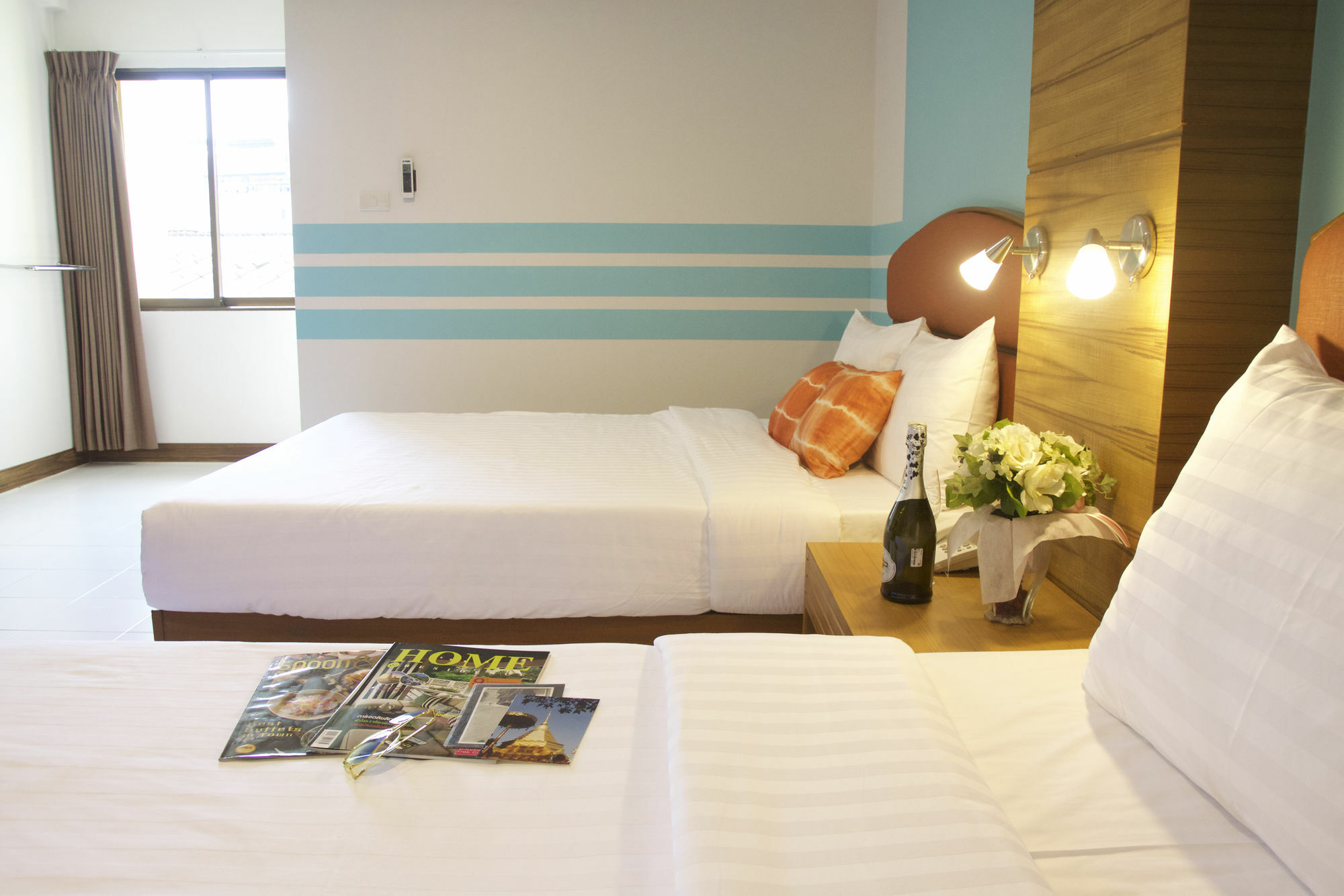 We Briza Hotel Chiangmai Chiang Mai Zewnętrze zdjęcie