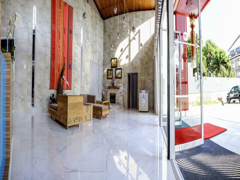 We Briza Hotel Chiangmai Chiang Mai Zewnętrze zdjęcie