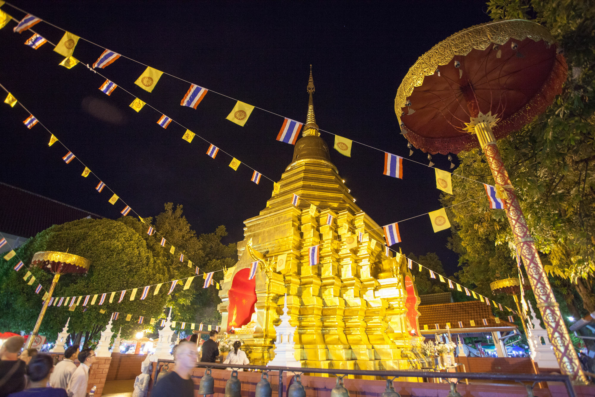 We Briza Hotel Chiangmai Chiang Mai Zewnętrze zdjęcie