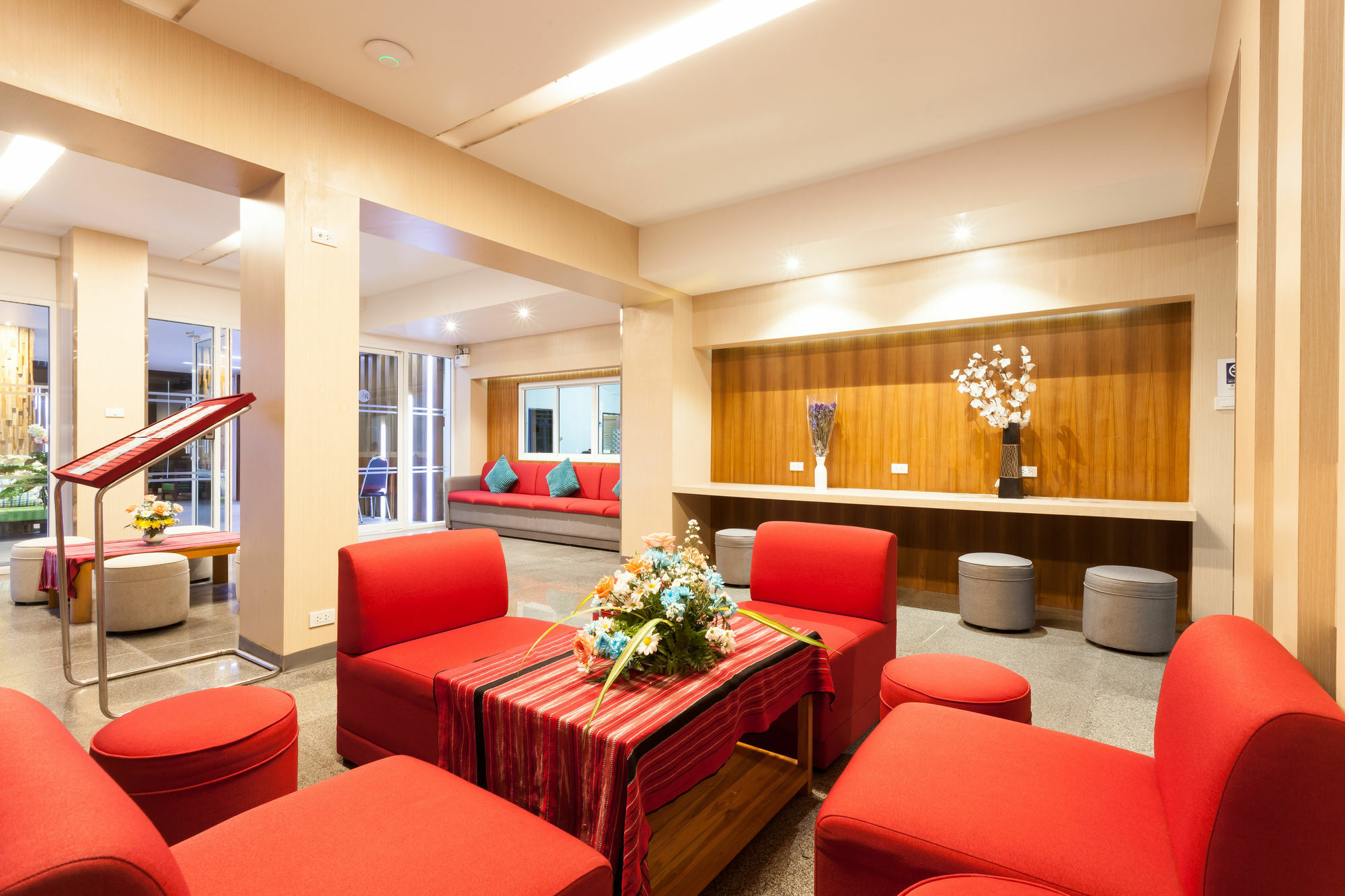 We Briza Hotel Chiangmai Chiang Mai Zewnętrze zdjęcie
