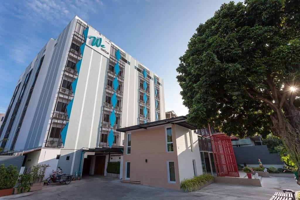 We Briza Hotel Chiangmai Chiang Mai Zewnętrze zdjęcie