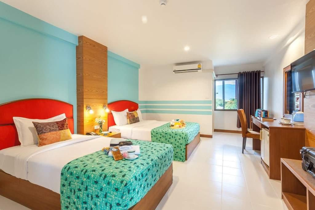 We Briza Hotel Chiangmai Chiang Mai Zewnętrze zdjęcie